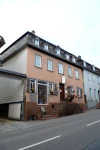 Usingen, Obergasse 27 (1)