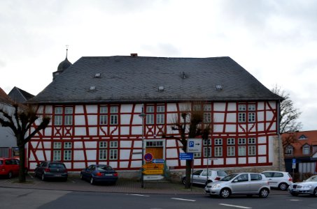 Usingen, Wilhelmjstraße 15