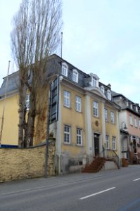 Usingen, Obergasse 25 (1)