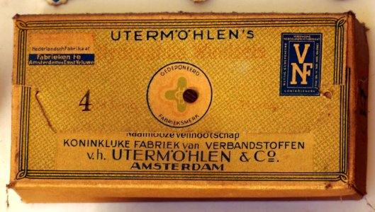Utermohlen & Co, Amsterdam
