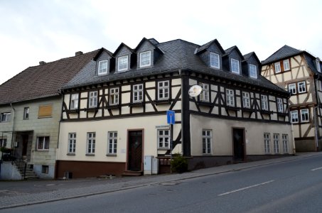 Usingen, Untergasse 8
