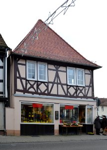 Usingen, Kreuzgasse 23 (1)