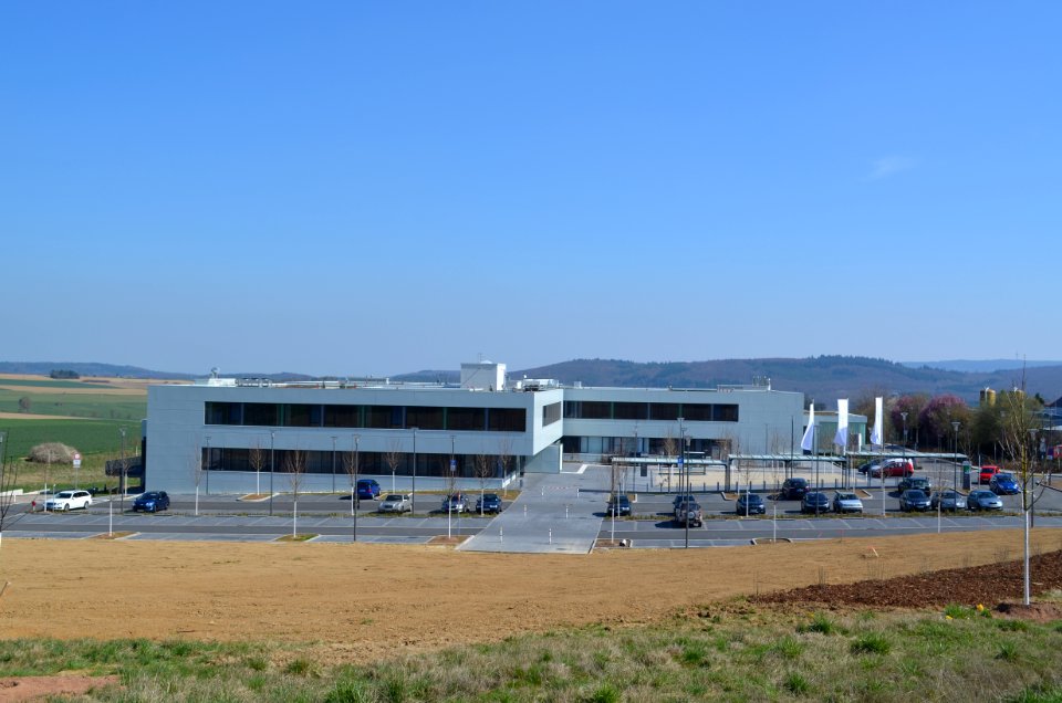 Usingen, neues Krankenhaus (2)