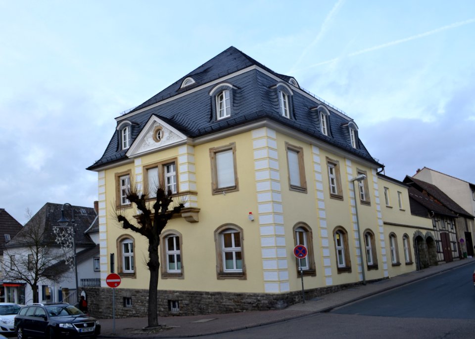Usingen, Wilhelmjstraße 2 (1)