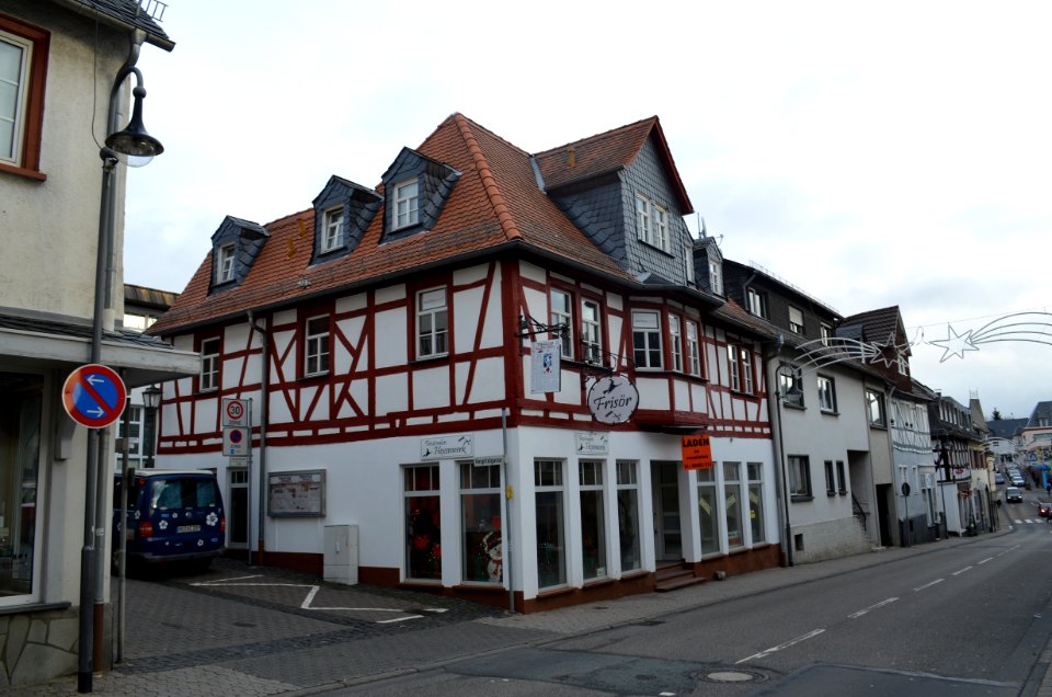 Usingen, Kreuzgasse 22