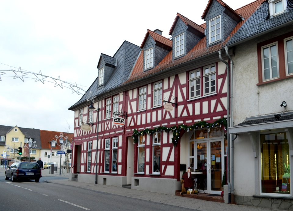 Usingen, Kreuzgasse 26