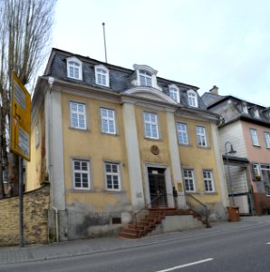 Usingen, Obergasse 25