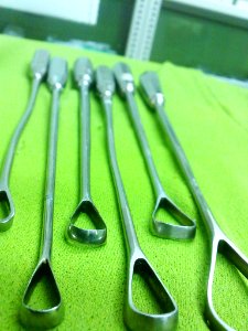 Uterine Curette 03