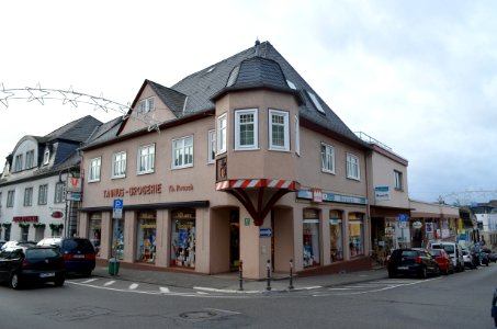 Usingen, Obergasse 15