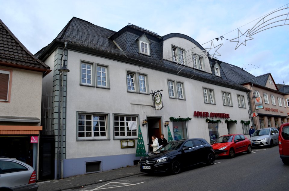 Usingen, Obergasse 13