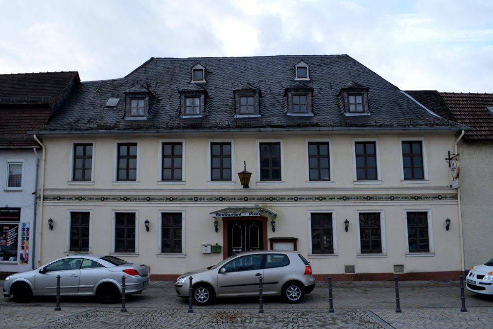 Usingen, Marktplatz 7