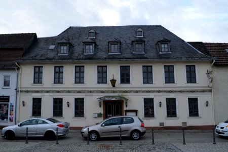 Usingen, Marktplatz 7