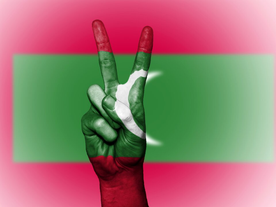 Nation background banner