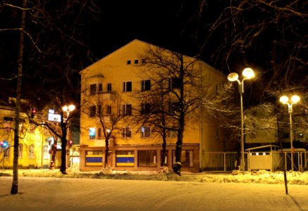 Uusikatu 30 Oulu 20130105
