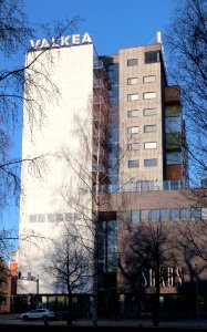Uusikatu 30 Oulu 20201108
