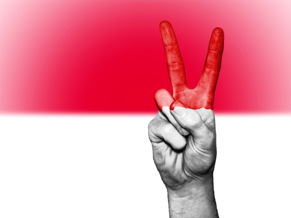 Nation background banner