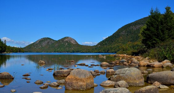 Outdoor landscape usa