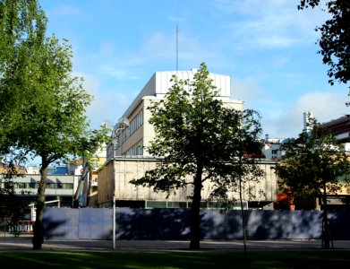 Uusikatu 28 Oulu 20130616
