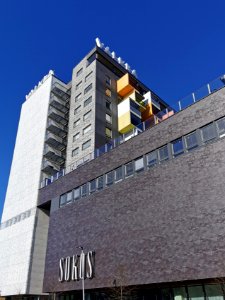 Uusikatu 30 Oulu 20210501