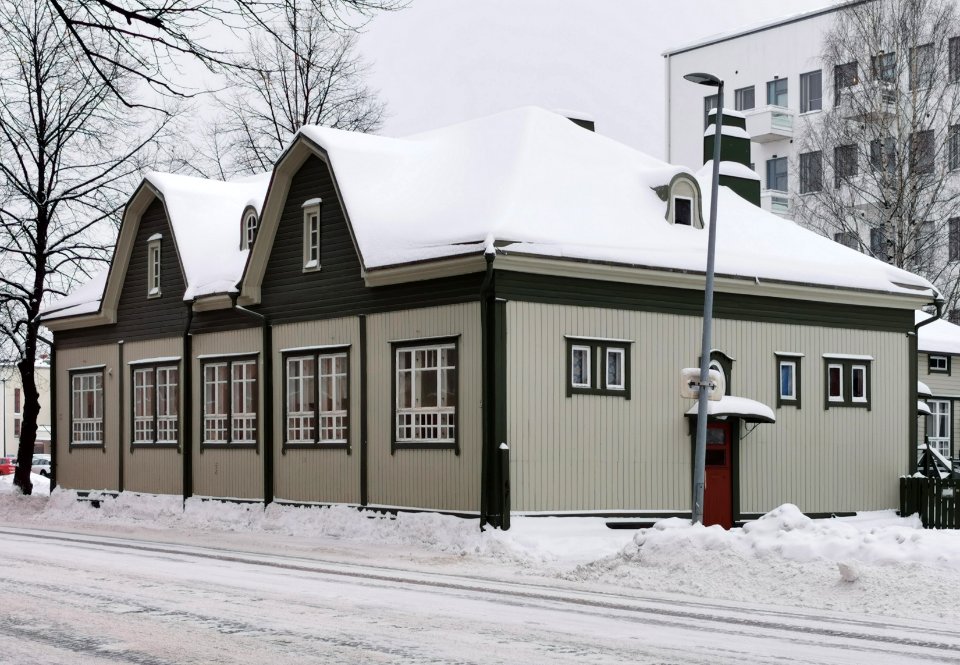 Uusikatu 27 Oulu 20210129