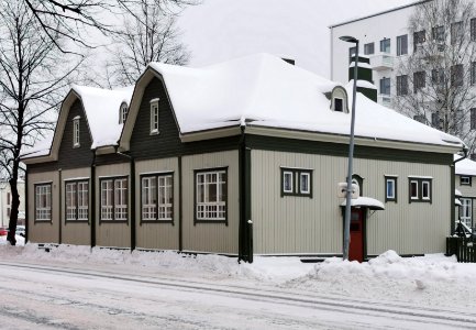 Uusikatu 27 Oulu 20210129