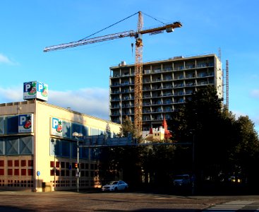 Uusikatu 30 Oulu 20151011