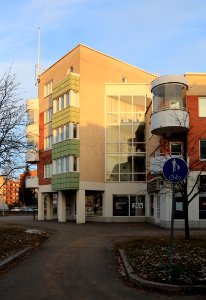 Uusikatu 57 Oulu 20161105