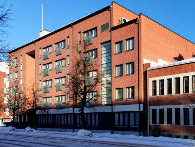 Uusikatu 49 Oulu 20210304