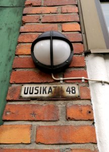 Uusikatu 48 Oulu 20161006