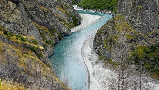 South island wilderness queenstown