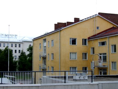 Uusikatu 30 Oulu 20070708