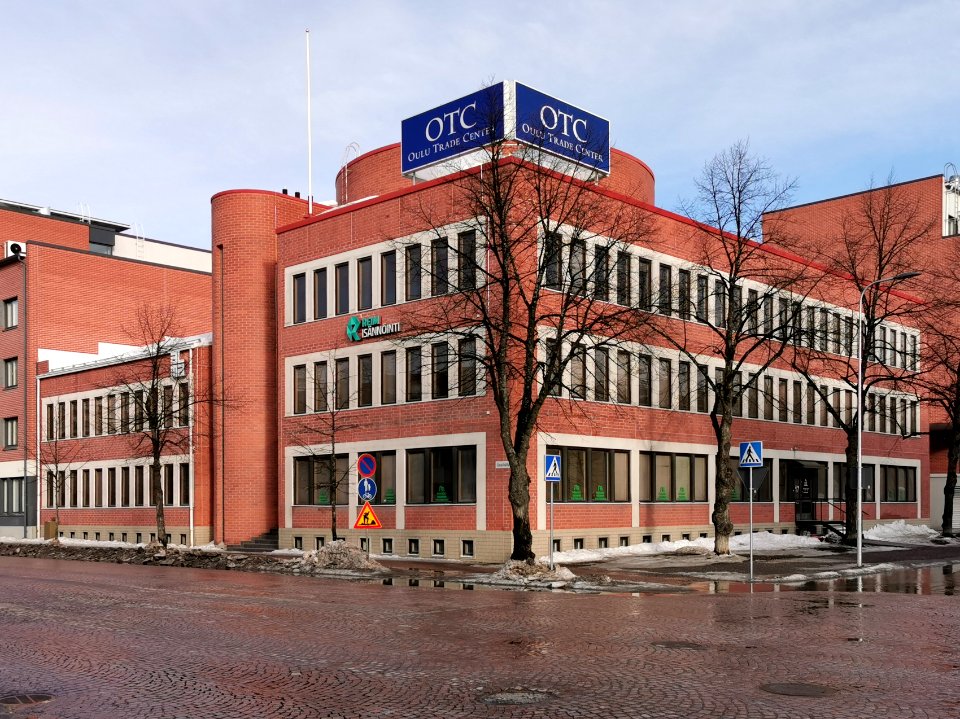 Uusikatu 53 Oulu 20210324