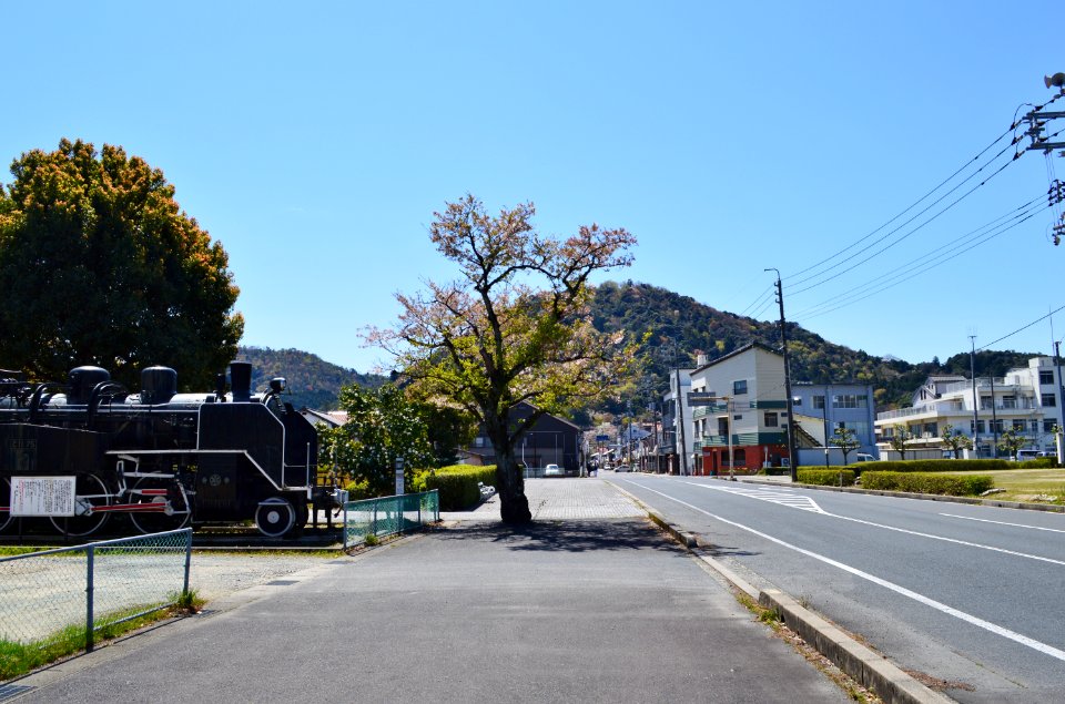 Utsubuki Station, gaikan