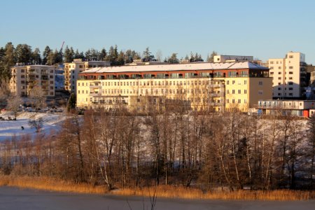 Uttrans sjukhus 2021
