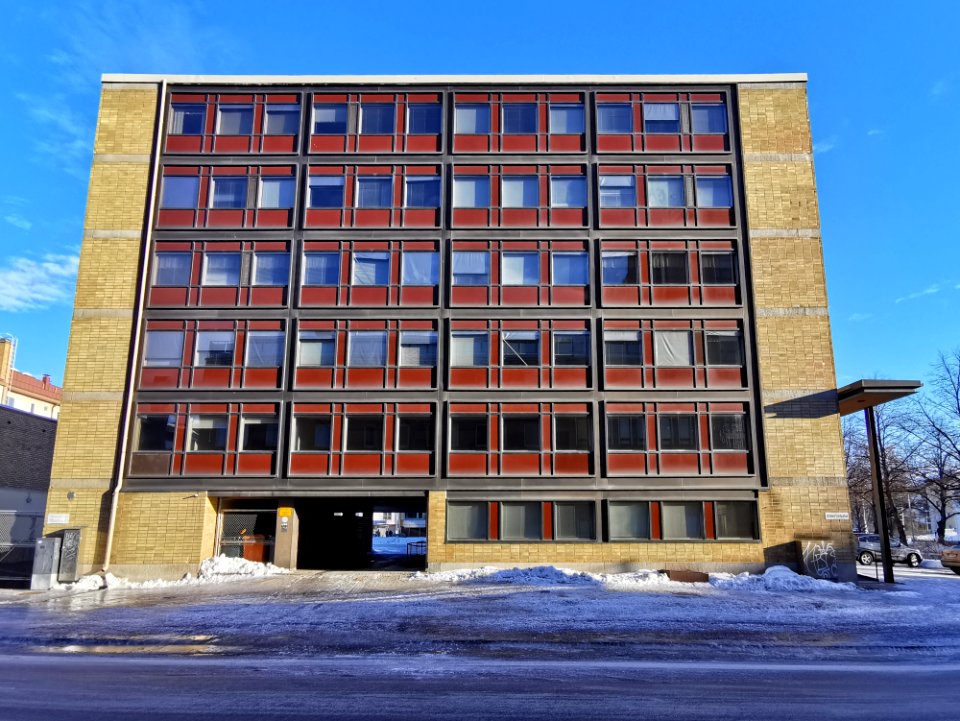 Uusikatu 46 Oulu 20210302