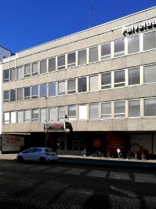 Uusikatu 20-22 Oulu 20190430