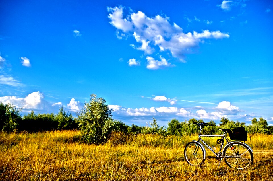 Tour grass great plains