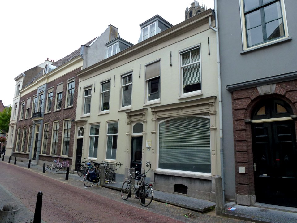 Utrecht Rijksmonument 18365 Pand Trans 6