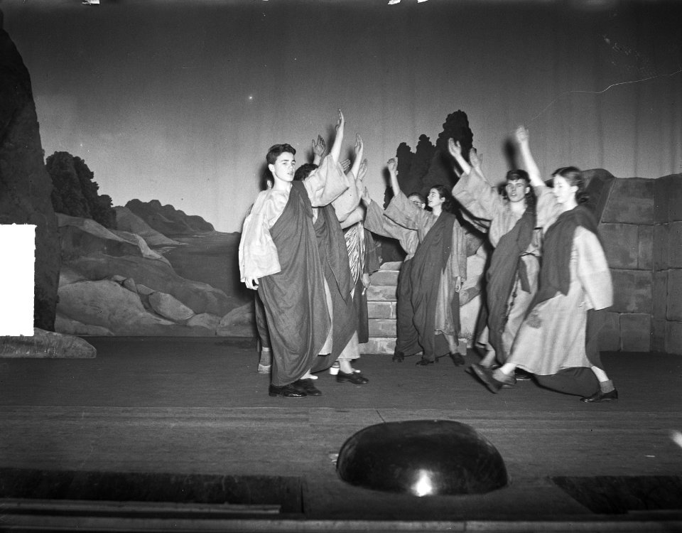 Utrechts Stedelijk Gymnasium 475 jaar generale repetitie, Bestanddeelnr 903-7465