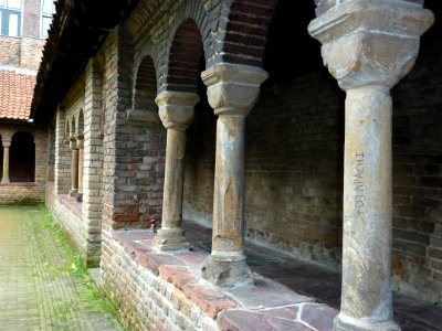 Utrecht Rijksmonument 36352 Mariakerk zuidelijke arm kruisgang (3)