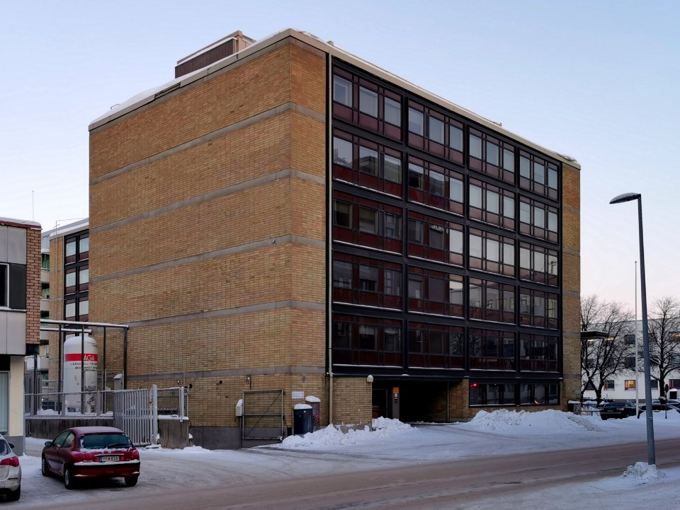 Uusikatu 46 Oulu 20210208