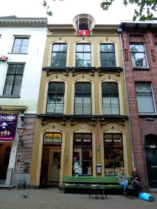 Utrecht Rijksmonument 36360 Pand Mariaplaats 49