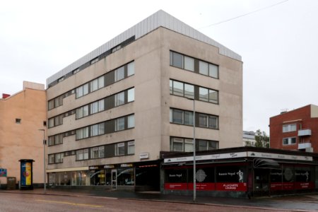 Uusikatu 19 Oulu 20190623