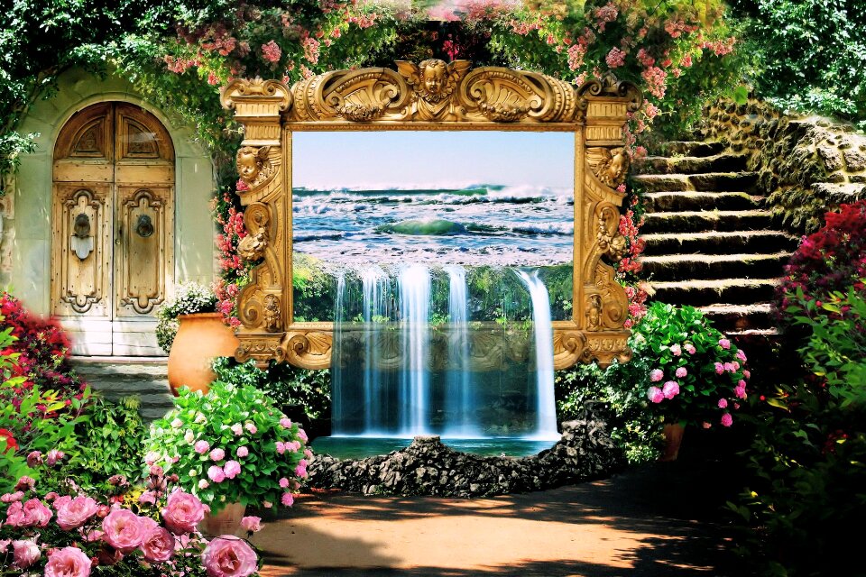 Remix pixabay design