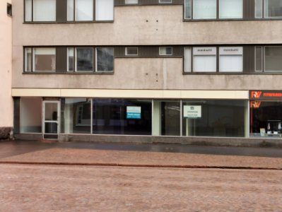 Uusikatu 19 Oulu 20210413