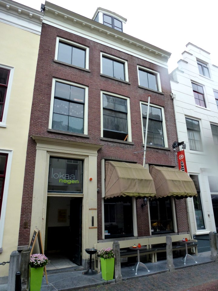 Utrecht Rijksmonument 18358 Pand Trans 7