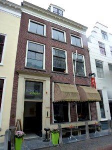 Utrecht Rijksmonument 18358 Pand Trans 7