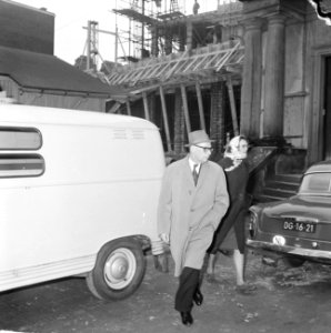 Utrecht Eerste dag behandeling Baarnse moordzaak Mr Joh K M Mathuizen (ver, Bestanddeelnr 914-9681