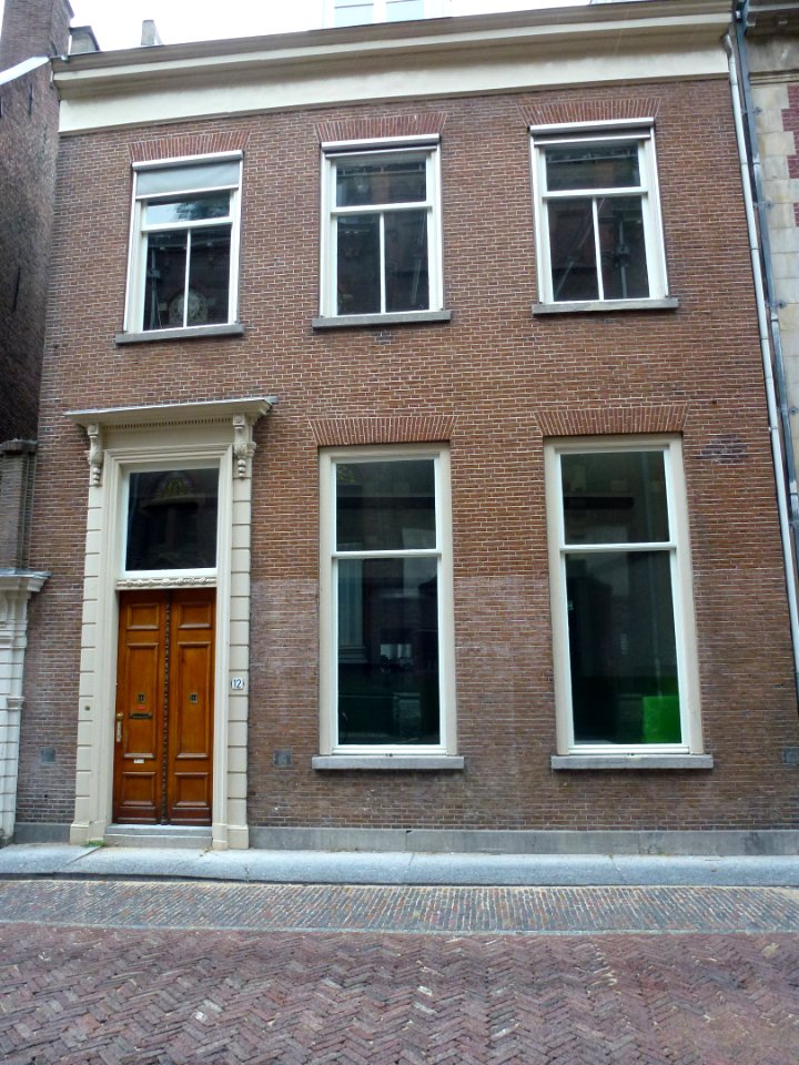 Utrecht Rijksmonument 18368 Pand Trans 12
