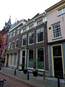Utrecht Rijksmonument 18362 Pand Trans 15